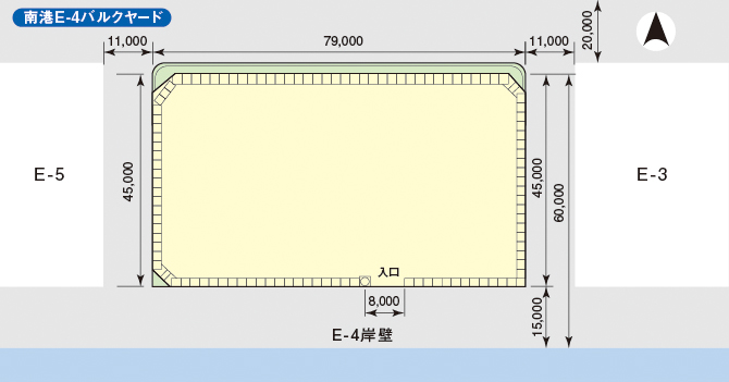 倉庫レイアウト図